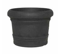 Vase À Fleurs NORAH 70 Anthracite Ø 70 X 52 Cm