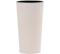 Vase À Fleurs Pot De Floraison Kübel LOCON GROOVE Ø 25×46,5cm