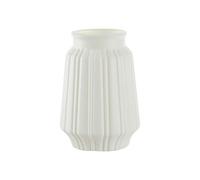 Vase à fleurs - Vase d'intérieur minimaliste, céramique rustique contemporaine | 2,28 x 2,36 x 4,84 pouces Manteau de cheminée chic, design de centre de table classique, décoration moderne d'étagère à