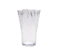 Vase à Volants Hübsch Transparent