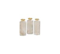 Vase Adore 3sort H13cm Material: Glas klar