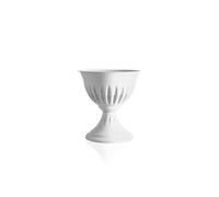 Vase - ALBA - D 33 cm - Blanc
