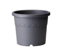 Vase Algarve Cylindre 21CM Anthracite elho