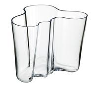 Iittala - Vase Aalto Savoy, transparent 160 mm