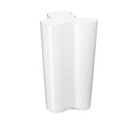 Iittala Vase Aalto 251 mm Blanc en Verre