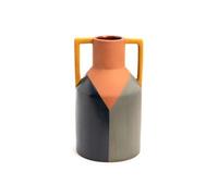 Vase Arizona 25 cm - - Multicolore - Terre Cuite