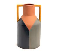 Vase Arizona 25 cm - Amadeus - Multicolore - Terre Cuite Multicolore G