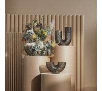 Vase Arura H 40cm LxWxH 34x14x40cm