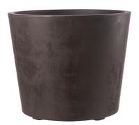 Vase avec Roues Millennium 59CM Brownst Deroma Jardin Plantes Intérieur Maison