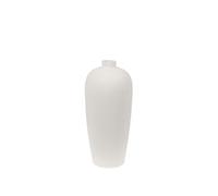 Vase Baki Blanc 60 cm - - Blanc - Terre Cuite