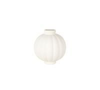 Vase Ballon 01 Louise Roe Blanc Brut