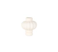 Vase Ballon 02 Louise Roe Blanc Brut