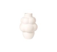 Vase Ballon 04 Blanc Brut