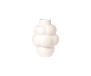 Vase Ballon 04 Blanc Brut
