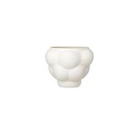 Vase Ballon 05 Louise Roe Blanc Brut