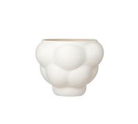 Vase Ballon 06 Louise Roe Blanc Brut