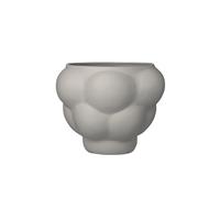 Vase Ballon 06 Louise Roe Gris Sablé