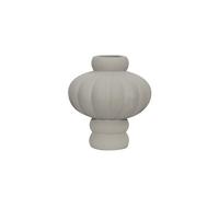 Vase Ballon 08 Louise Roe Gris Sablé