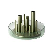 Vase basse Ikeru H 13.1cm / Ø 19cm