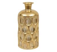 Vase Belli doré H41cm - Atmosphera Créateur d'intérieur