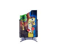Vase biseau Senza 21x35 cm - - Multicolore - Verre