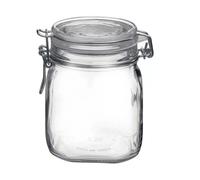 Vase Bocal Hermétique Avec Joint Bormioli 0,75 L