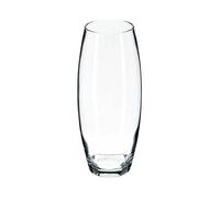 Vase bombé ""Flora"" verre H26cm - Atmosphera Créateur d'intérieur