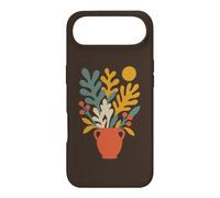 Vase botanique inspiré de Matisse - Motif Floral Abstrait - Cadeau Moderne Coque pour iPhone Air