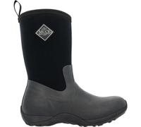 Vase Bottes Femme Arctique Week-end travail Bottes de pluie - noir - Black (Black 000), 9 UK 43 EU