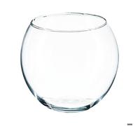 Vase boule verre D15cm - Atmosphera createur d'interieur