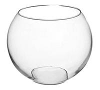 Vase boule verre D25cm - Atmosphera createur d'interieur