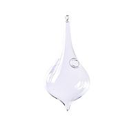 Vase Bouteille De Fleur Plante En Verre Suspendus Forme Goutte De L'eau Waterdrop Terrarium Décor Maison Bureau Jardin