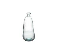 Vase bouteille simplicity 51 cm en verre