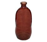 Vase bouteille "Uly" verre recyclé - H.73 cm - Atmosphera créateur d'intérieur