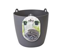 Vase Brussels Panier Suspendu 18CM Anthracite Elho