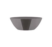 Vase Bruxelles Diamond Oval 36CM Oyster Pearl elho