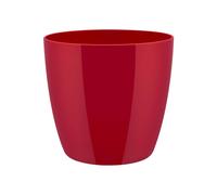 Vase Bruxelles Diamond Rond 25CM Lovely Red elho