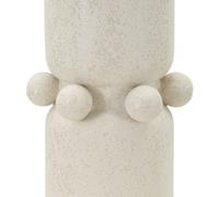 VASE BULLES EN CÉRAMIQUE