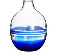 Vase Carlo Moretti détail bleu Singleflower Bleu