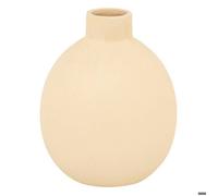 Créateur d'intérieur - Vase en Dolomite "Rily" 18cm Beige