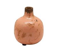 Vase céramique Rose 9x10cm