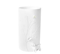 Vase chien debout Roues - 4045289176172