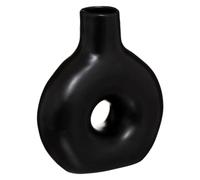 Vase Circle en Céramique D 17 x H 21 cm - Atmosphera