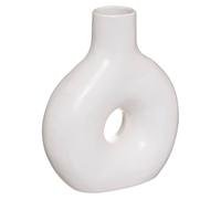 Vase Circle en Céramique D 17 x H 21 cm - Atmosphera