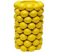 Vase citrons jaunes 43cm Kare Design