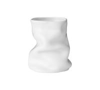 Vase Collapse H 20cm H 20cm / Ø 16cm