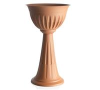 Vase colonne - ALBA - D 43 cm - Terracotta