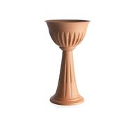 Vase colonne - ALBA - D 43 cm - Terracotta