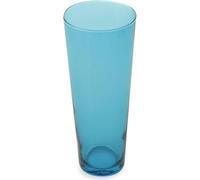 vase conique bleu 26cm, Maxwell and Williams