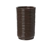 Vase Corduroy H x Ø 21x12cm